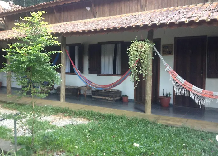 Entre Arvores Refugio