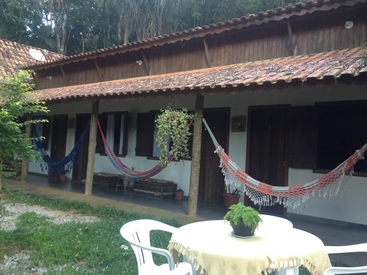 Casa de hóspedes Entre Arvores Refugio *