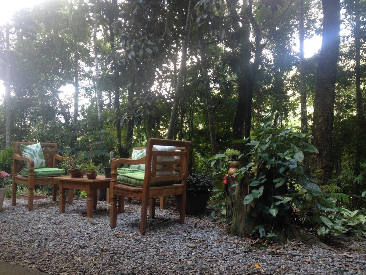 Entre Arvores Refugio *