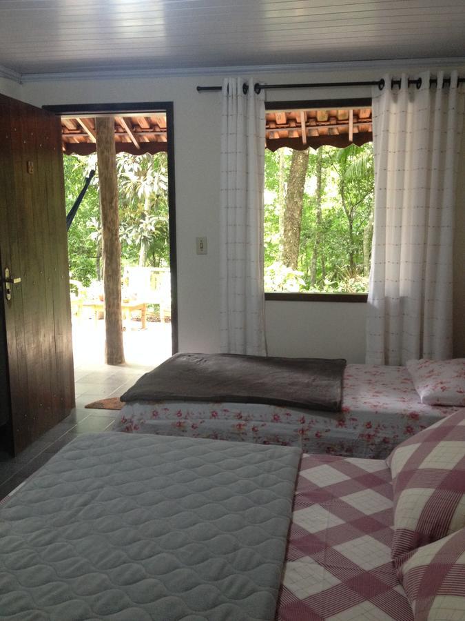 Entre Arvores Refugio Guest house
