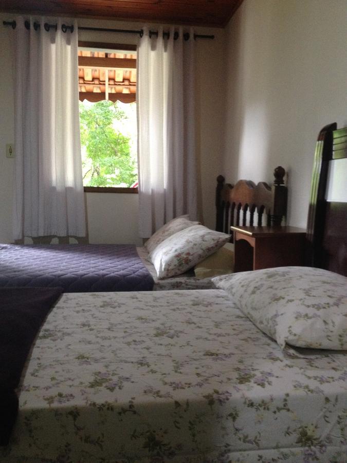 Entre Arvores Refugio Guest house