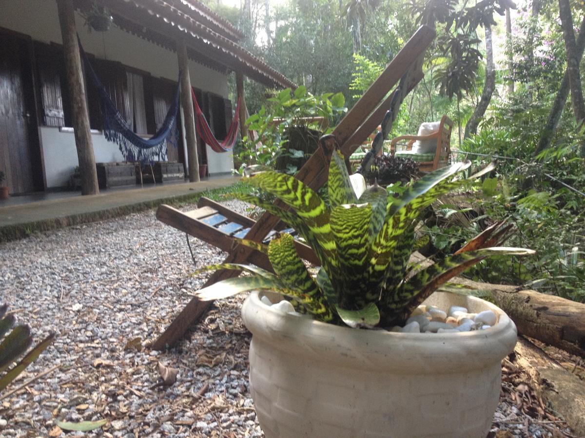 Guest house Entre Arvores Refugio