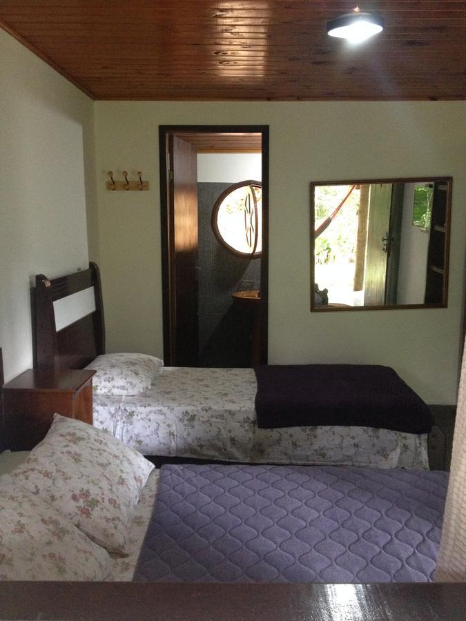Entre Arvores Refugio Guest house