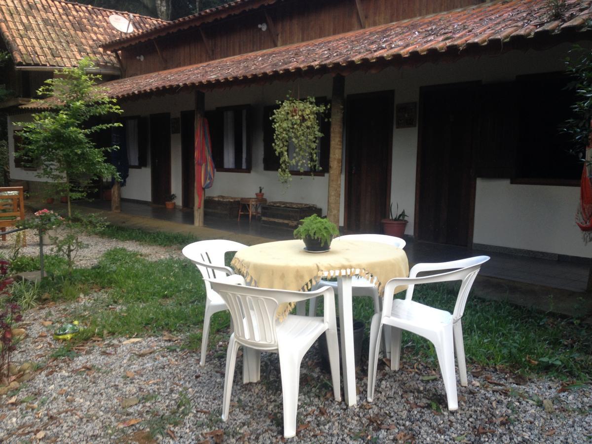Entre Arvores Refugio Guest house